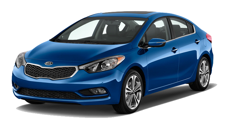 KIA Cerato 2015